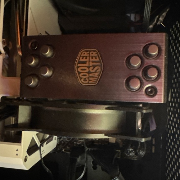 Intel Black Graphics Card for High-Performance Computing - Picture 2 of 7